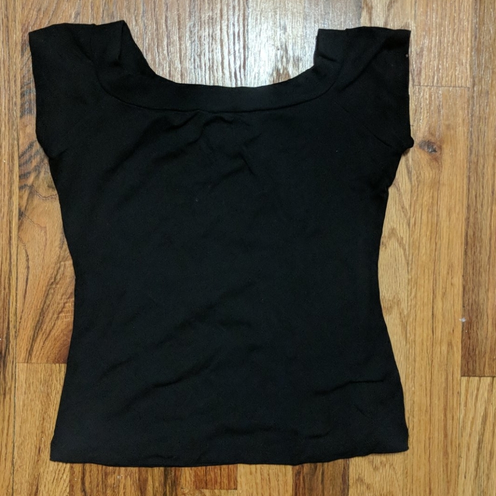 Black top